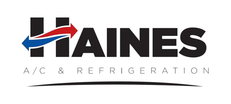 Haines Full Logo